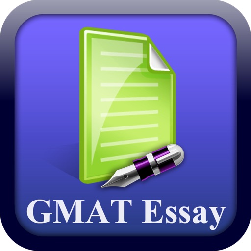 GMAT Writing Essay Pro icon