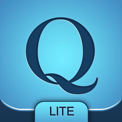 Quizia Lite iOS App