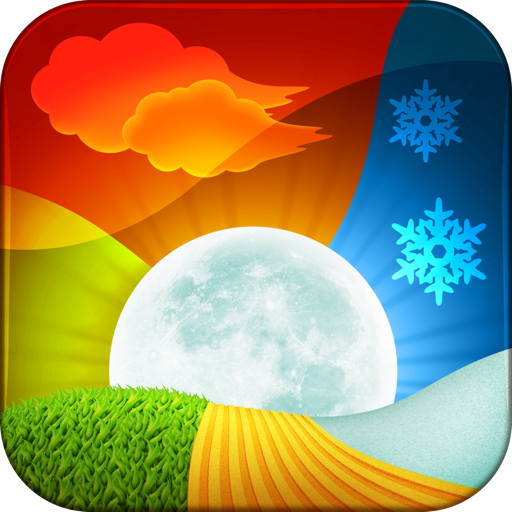 Relax Melodies Seasons Premium icon