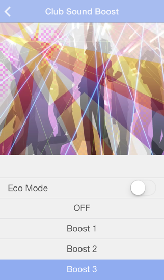 Screenshot #2 pour Pioneer Wireless Streaming