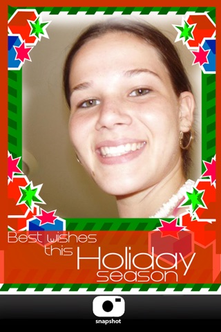 Holiday Card Maker screenshot 2