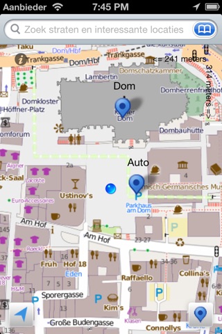 Cologne the Offline Map screenshot 3