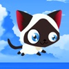 A Kitty Cat vs Puppies Run-ing Jump-ing Game