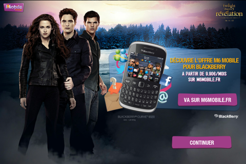 "La Saga Twilight", L'Ultime Bataille screenshot 2