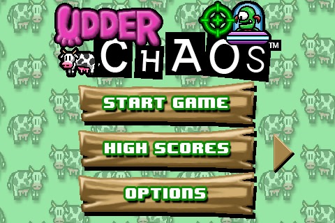 Udder Chaos screenshot 4