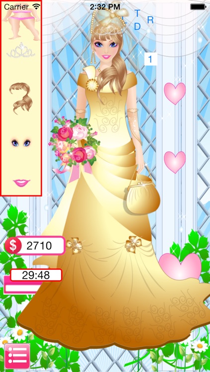 Dress Up Games - Mermaid screenshot-3