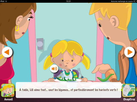 Screenshot #5 pour Lili et le potager magique