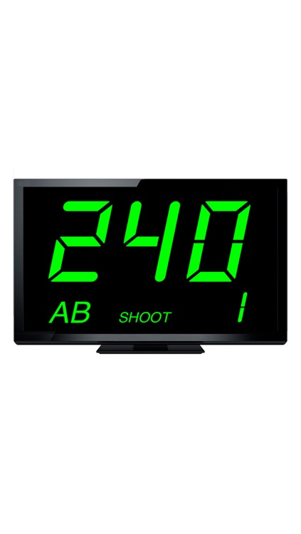 240 - Archery Timer by Mario Strelec
