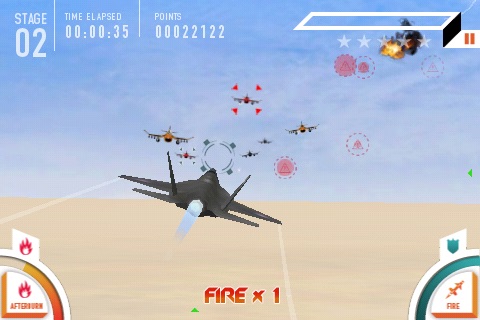 Strike Fighter screenshot 2