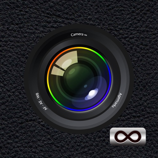 Camera ∞ Icon