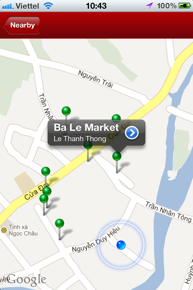 TNH Vietnam screenshot 3