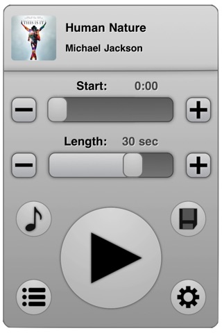 The Ringtone App screenshot 2