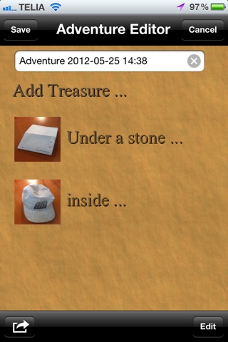 Adventurer screenshot 2