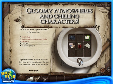 Voodoo Whisperer: Curse of a Legend Collector's Edition HD screenshot 4