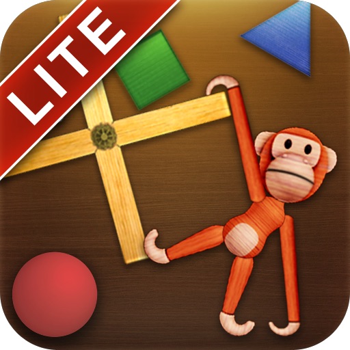 Toy Physics Lite iOS App