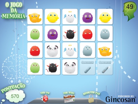 Gincosan HD screenshot 2