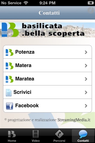 APT Basilicata screenshot 4