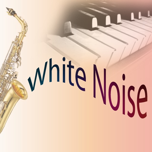 White Noise 1.0 icon