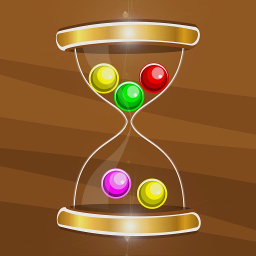 HourClash Balls!   - The curious addictive puzzle game! icon