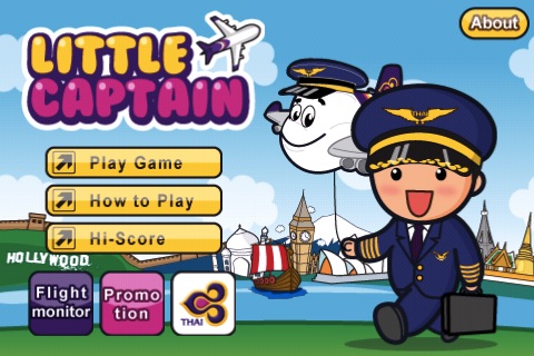 Little Captain screenshot 4