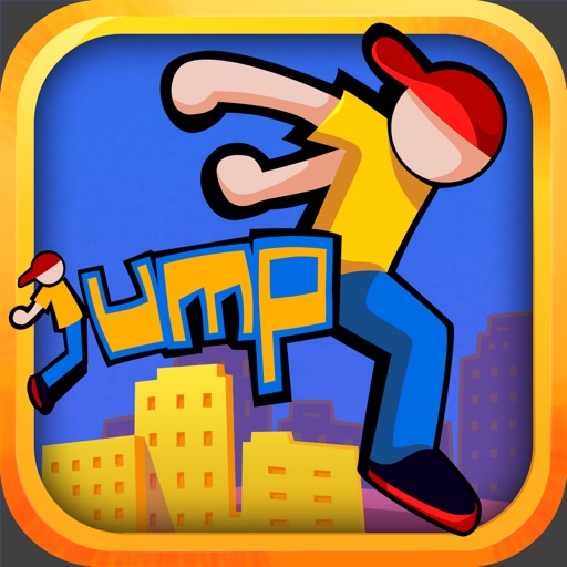 Extreme Jump HD - Top Parkour Game iOS App