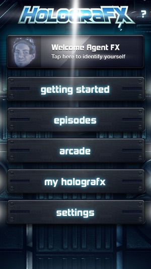 HolograFX – Create Holograms & Holographic Effects(圖2)-速報App