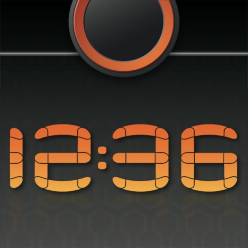 XtremeMac Alarm Clock Icon