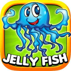 Activities of Jelly Fish - A fun game in scary water