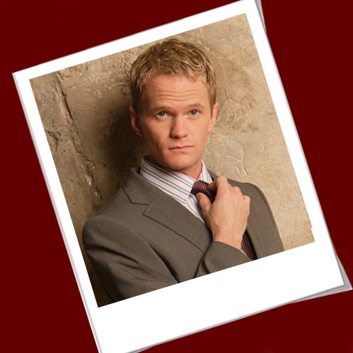 Barney Stinson Soundboard icon