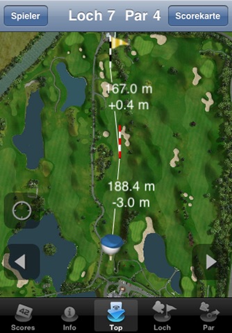 Schladming Golf screenshot 2