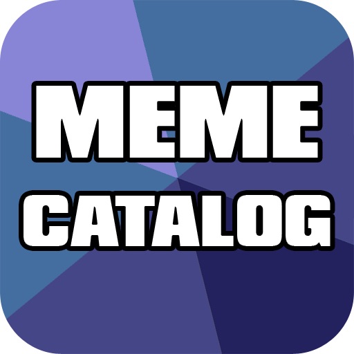 Meme Catalog icon