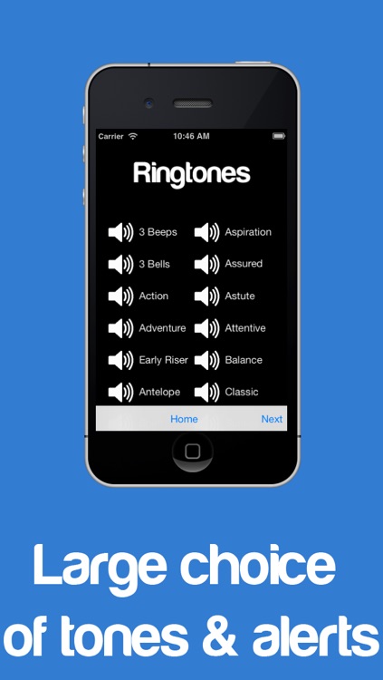 Bling Tones Free