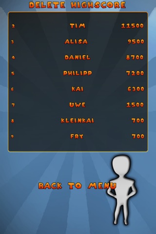 Mr Skyjump screenshot 4