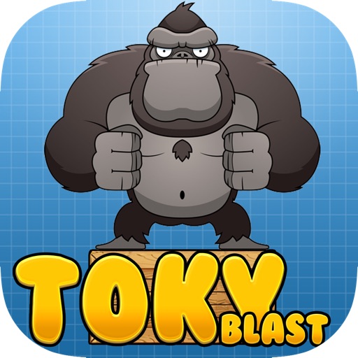 Toky Blast HD icon