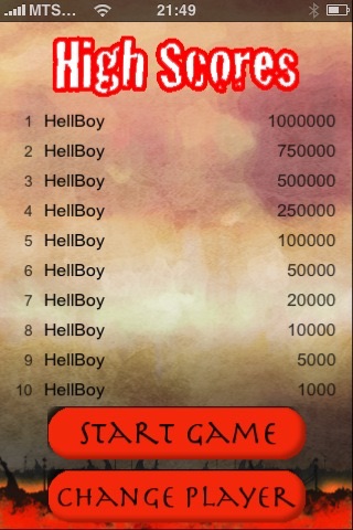 HellJump : Welcome to Hell screenshot 2