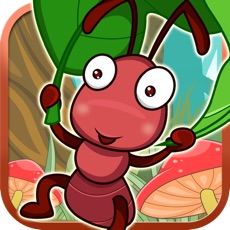 Activities of Bouncing Bug Adventure - Bug's Escape Life on the Run