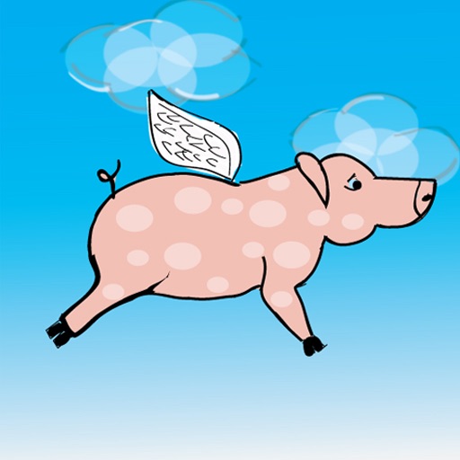 Flying Pigs