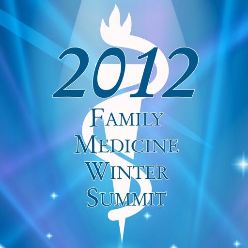 2012 FAFP Family Medicine Winter Summit icon
