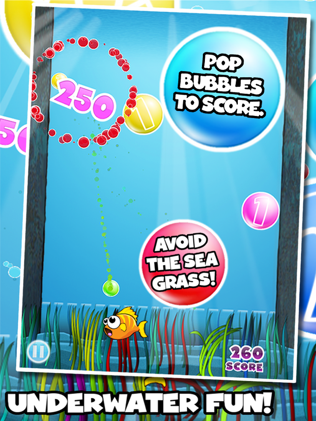 ‎Fish Balls Screenshot