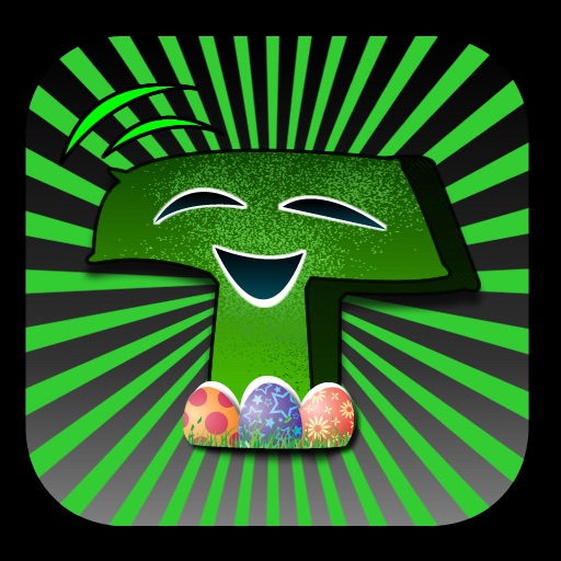 Tickle - Easter Edition Icon