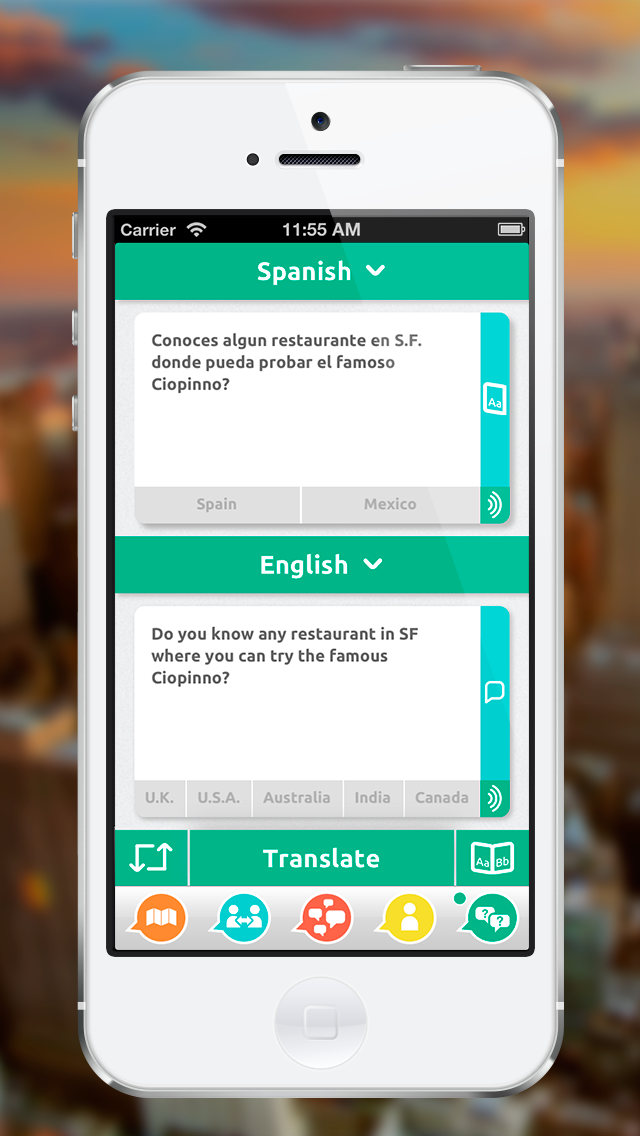 Screenshot #3 pour Lext Talk - Language Exchange!
