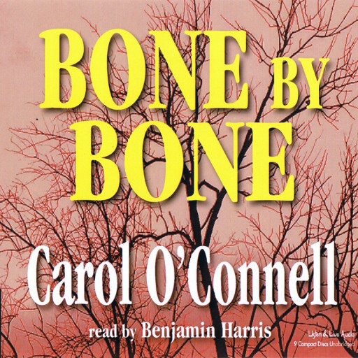 Bone by Bone (Audiobook) icon