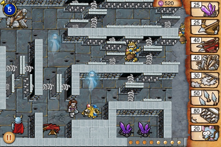 Tiny Heroes