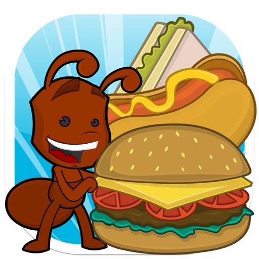 Fire Ant Picnic PRO - Burger Smasher Game