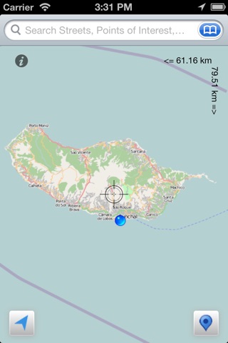 Madeira screenshot 2