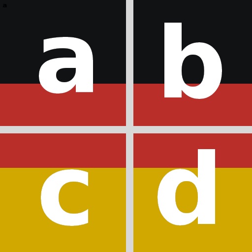 abcdDeutsch