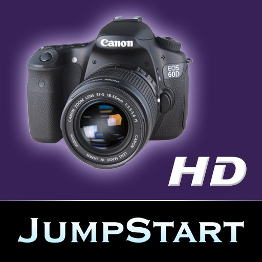 Canon EOS 60D HD by JumpStart icon