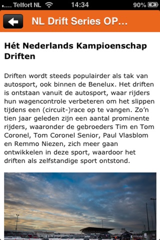 NL Drift Series screenshot 3
