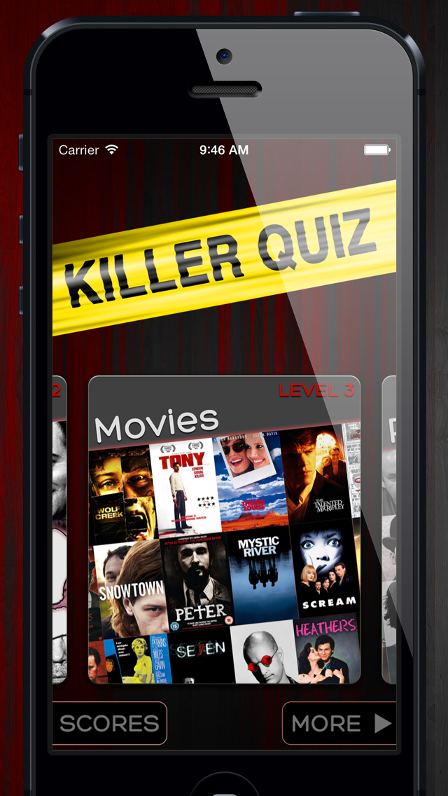 Killer Quiz: Test Your Murder Trivia Knowledgeのおすすめ画像4