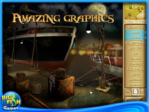 Adventure Chronicles: The Search for Lost Treasure HD (Full) screenshot 3